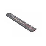 Incense Holder Ash Catcher Spirit Board Design Ceramic CHECK STOCK!